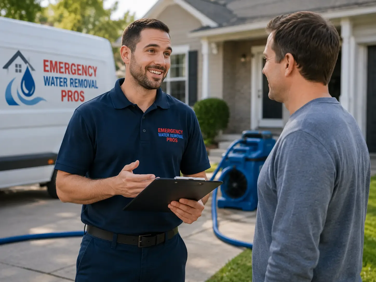 Emergency Water Removal Edgewater, NJ FAQs